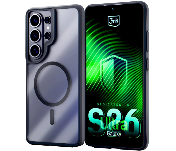 3mk Satin Armor MagCase do Samsung Galaxy S26 Ultra - 1511585 - zdjęcie 4